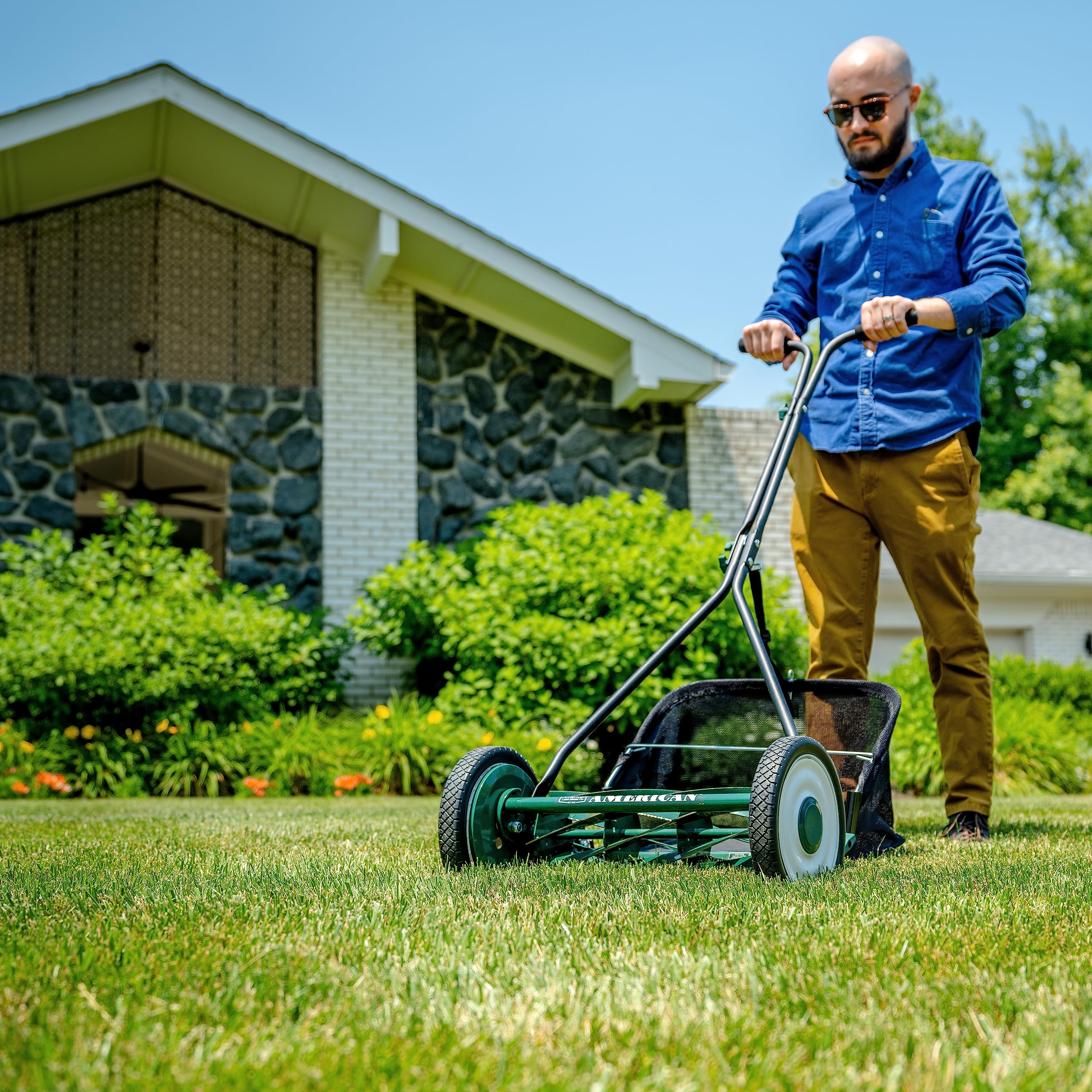 Specialty grasses compatibility with Bermuda, Tif, Bent, and Zoysia.
