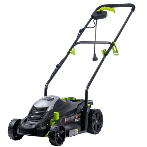 American Lawn Mower Company 50514 blade system closeup emphasizes precise cut