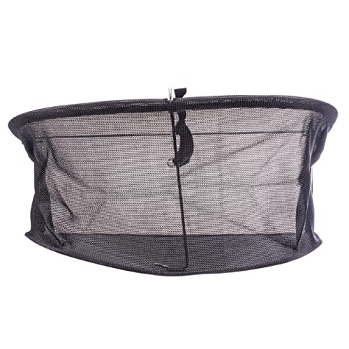 GC91820 grass catcher belt and quick-release clamp enabling quick, secure attachment