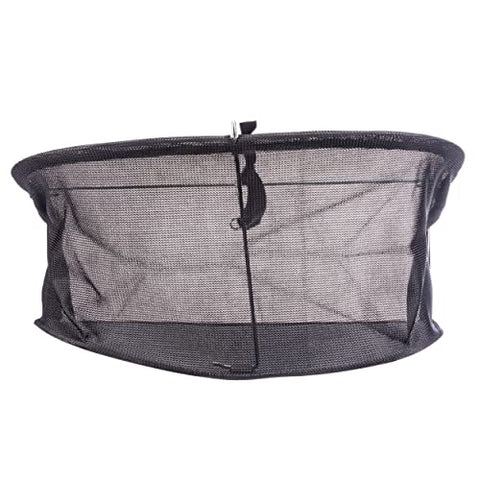 GC91820 grass catcher belt and quick-release clamp enabling quick, secure attachment