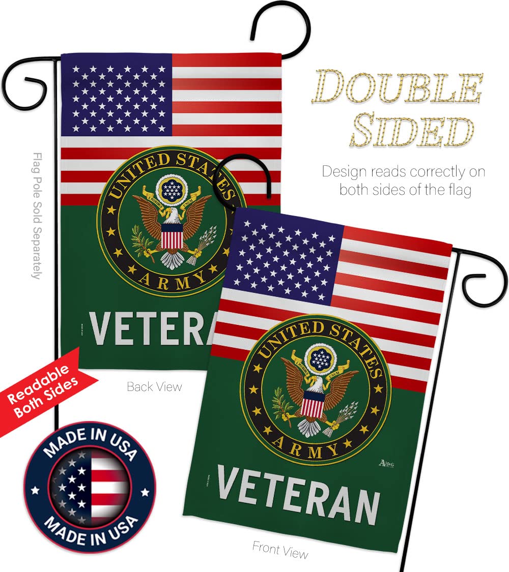 Americana Home & Garden pro guard material flag offers soft touch and longevity.
