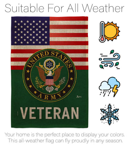 Americana Home and Garden UV-resistant inks keep colors vibrant all season