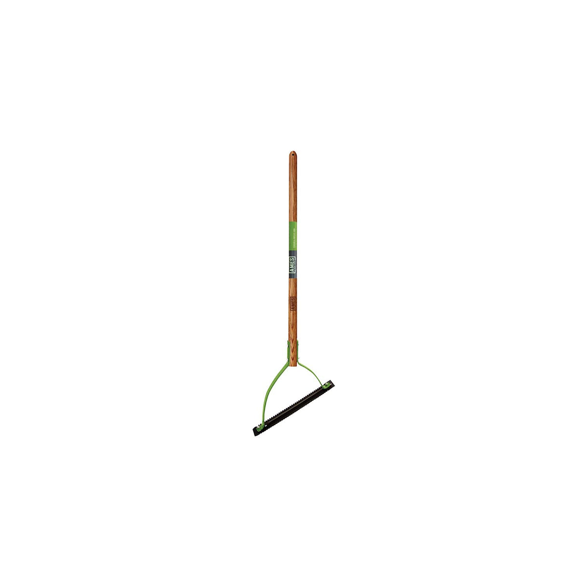 AMES double-blade weed grass cutter blades in action for crisp cuts
