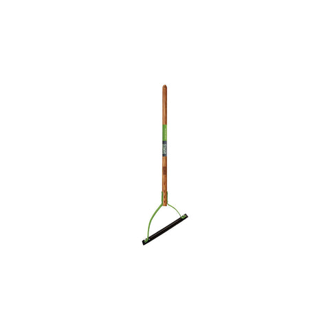 AMES double-blade weed grass cutter blades in action for crisp cuts