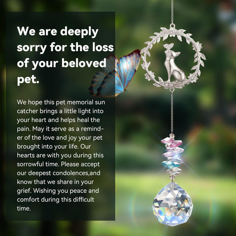 AMETHUARTZ Gift-ready packaging enhances remembrance for cat lovers