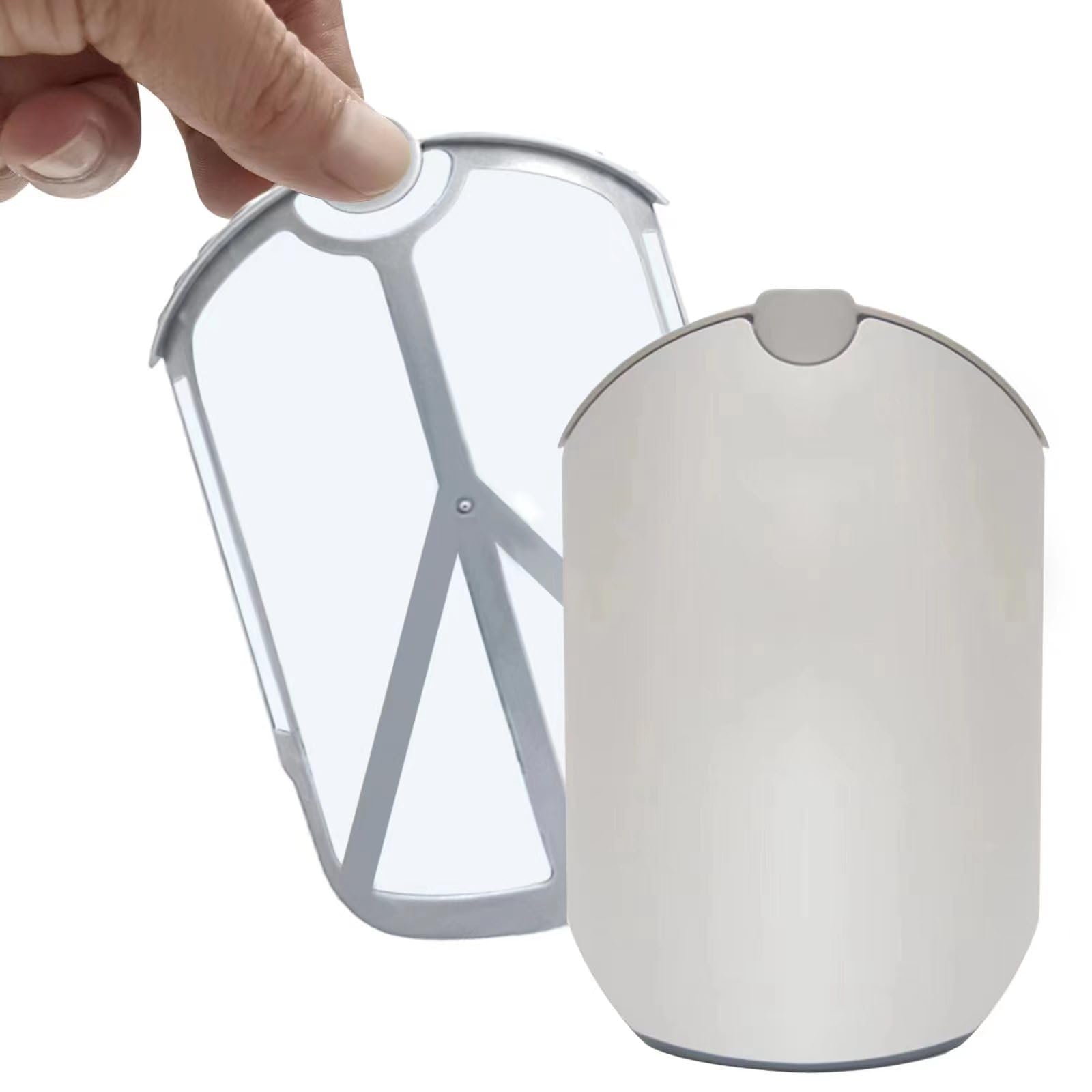 amgolibi refill cartridge film seal protects contents during storage