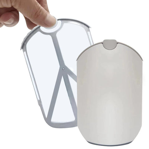 amgolibi refill cartridge film seal protects contents during storage