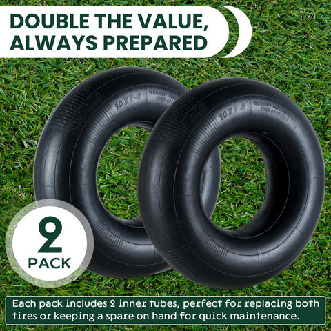 AMGSH reinforced leak resistance inner tube reduces punctures and air loss.