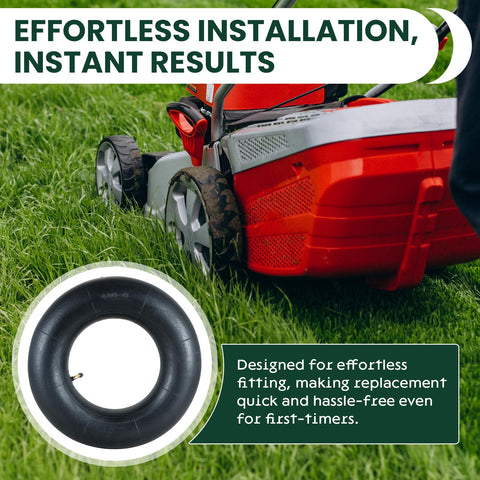 AMGSH two-pack inner tubes provide quick, ready replacements.