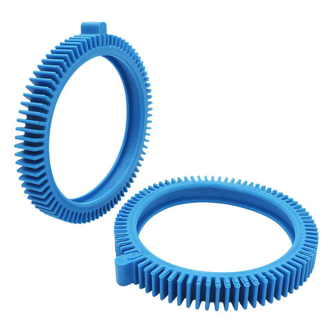 AMI PARTS tire kit for pool cleaners compatible with 2X, 4X and pressure models.