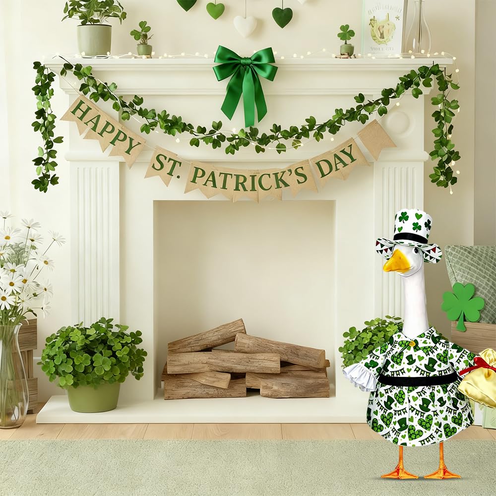 amiatalo perfect fit for 23-inch geese creates a polished, charming appearance