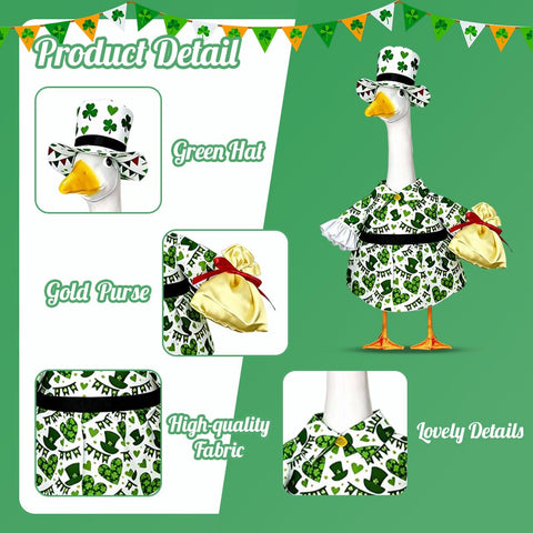 amiatalo weather-resistant goose clothes withstand sun and rain for lasting color