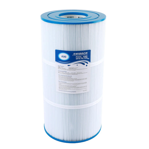 AmiBron C900 filter outer view shows size for precise fit.