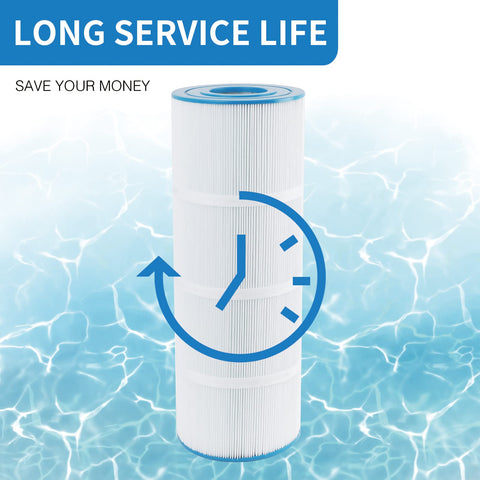AmiBron NSF certified label indicates safe filtration materials.