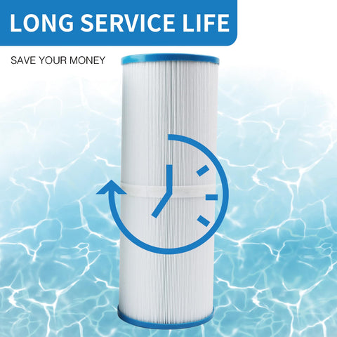 AmiBron PRB25-IN spa filter pleatco-compatible option for affordable replacements.