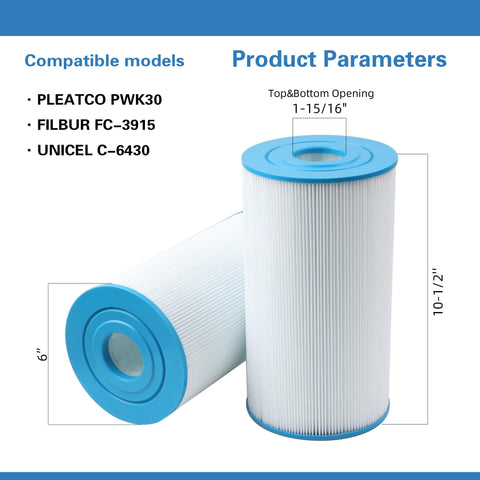 Amibron PWK30 compatible with Watkins 31489 model for spa use.