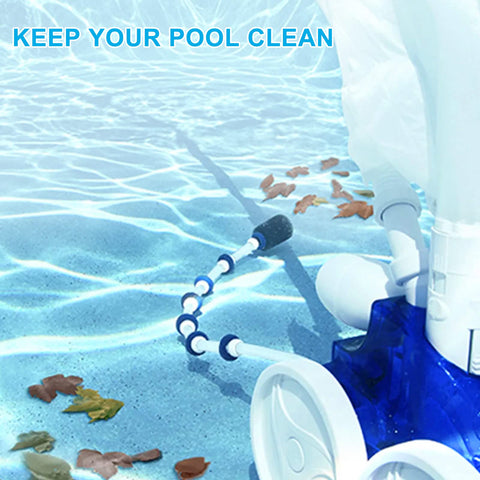 AMI PARTS durable stitching on pool bag ensures long-lasting performance.