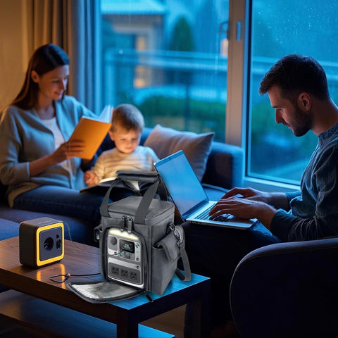 amiumuca SOLIX C300 waterproof case ideal for outdoor adventures