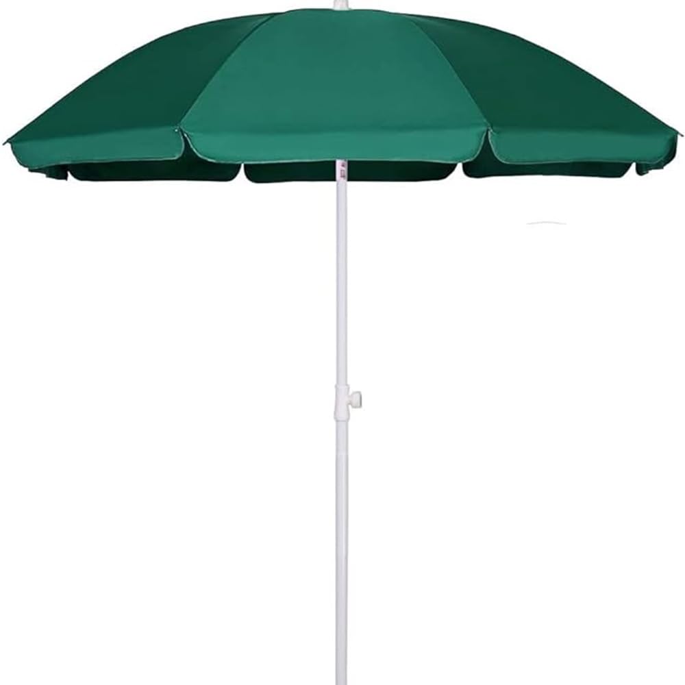 AMMSUN 6ft picnic canopy open for wide shade during outdoor picnics