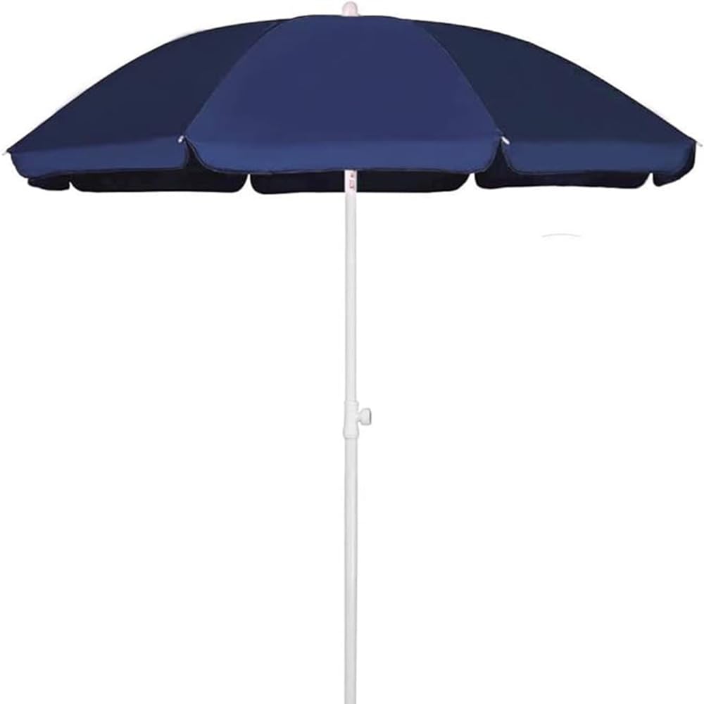 AMMSUN 6ft picnic canopy shade for outdoor gatherings in bright sun.