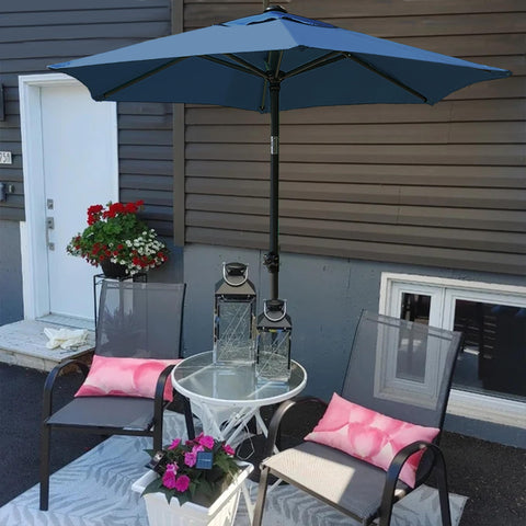 AMMSUN base-free setup requires weighted base or table insert for stability.