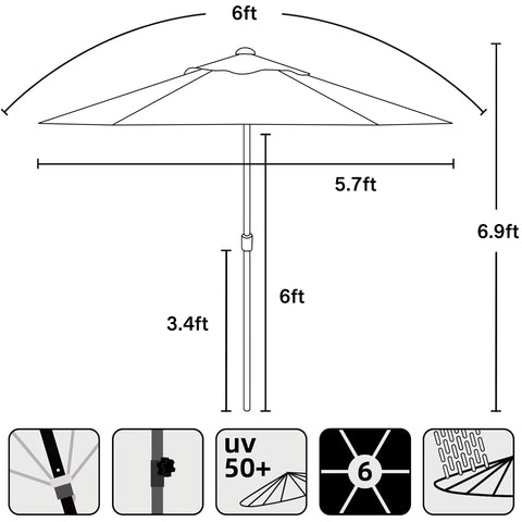 AMMSUN note that base is not included; requires weighted base or table insertion.
