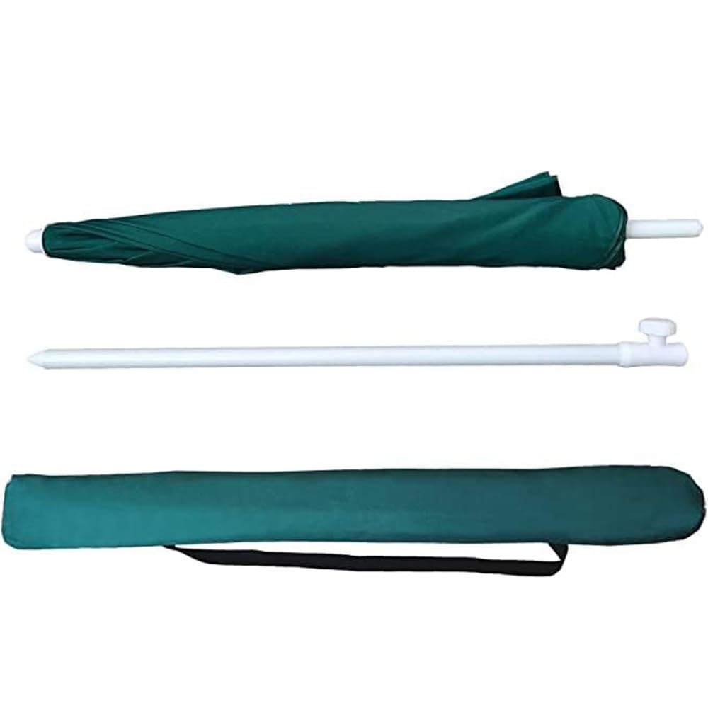 AMMSUN beach-picnic-use offers versatile shade on sand or grass