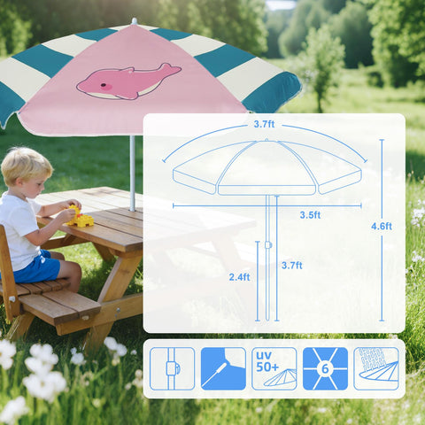 AMMSUN easy-install frame enables quick outdoor setup.