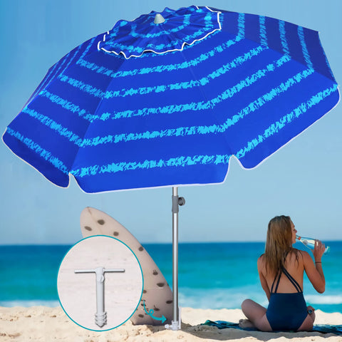AMMSUN quick setup and fold-and-go design for on-the-go shade