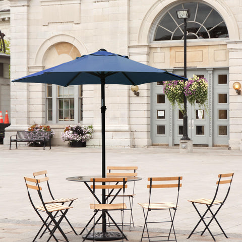 AMMSUN fade-resistant canopy maintains color in sunlight.