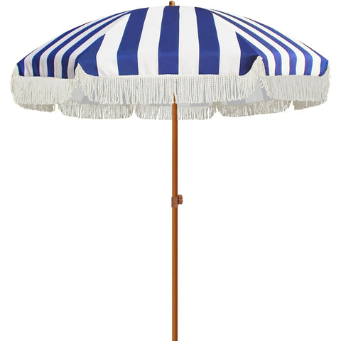 AMMSUN fringe design canopy adds stylish shade for outdoor lounging