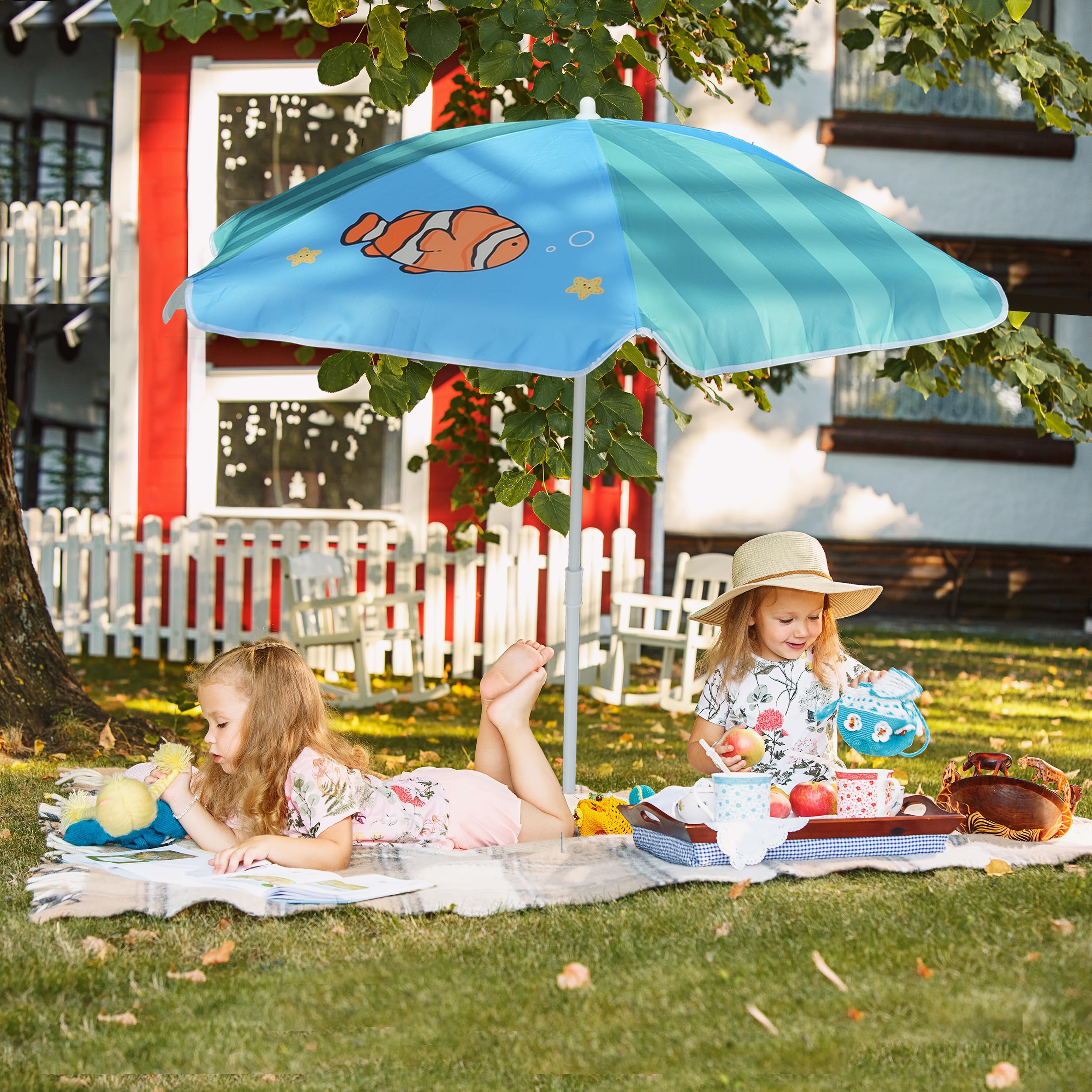 AMMSUN sand-play-shade demonstrates versatile shading for sandy play spaces