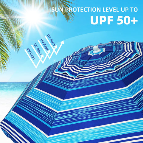 AMMSUN silver-inside-coating reduces glare and deepens shade