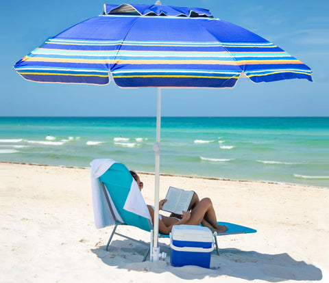AMMSUN stable shade solution for patio, garden, and pool