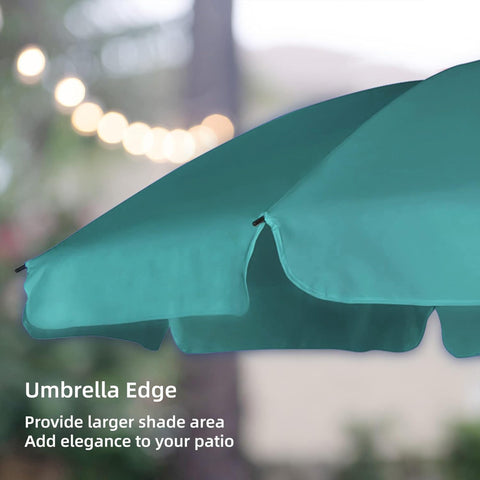 AMMSUN tilt push-button mechanism for adjustable shade