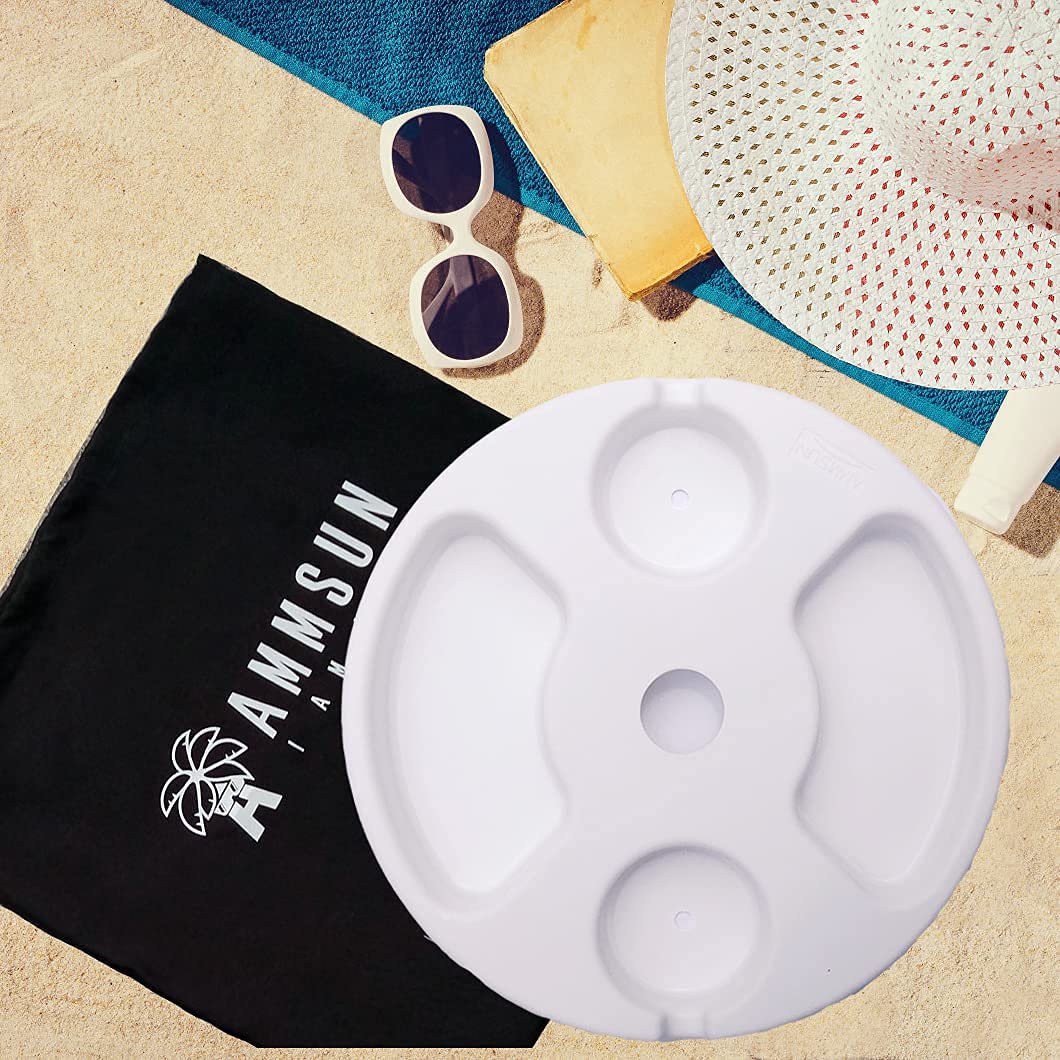 AMMSUN two-drink holders support multiple beverages securely.