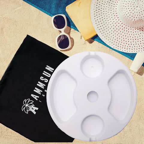AMMSUN two-drink holders support multiple beverages securely.