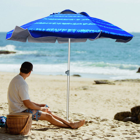 AMMSUN two-way tilt design offering flexible sun coverage throughout the day