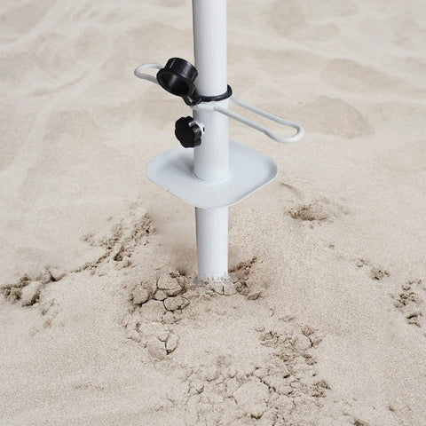 AMMSUN Universal Fit ensures compatibility with most umbrellas.