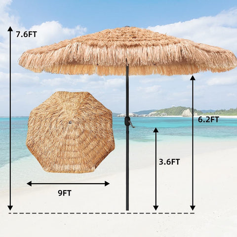 AMMSUN UPF50+ canopy blocks UV rays for safe outdoor lounging