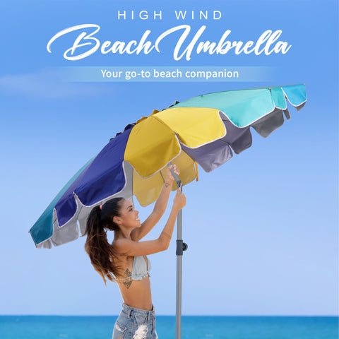AMMSUN UV50+ canopy blocks harsh sun for outdoor comfort.
