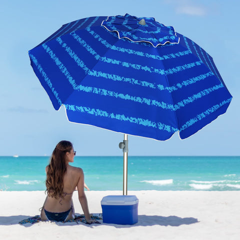 AMMSUN versatile shade for patio, garden, pool, and beach escapes