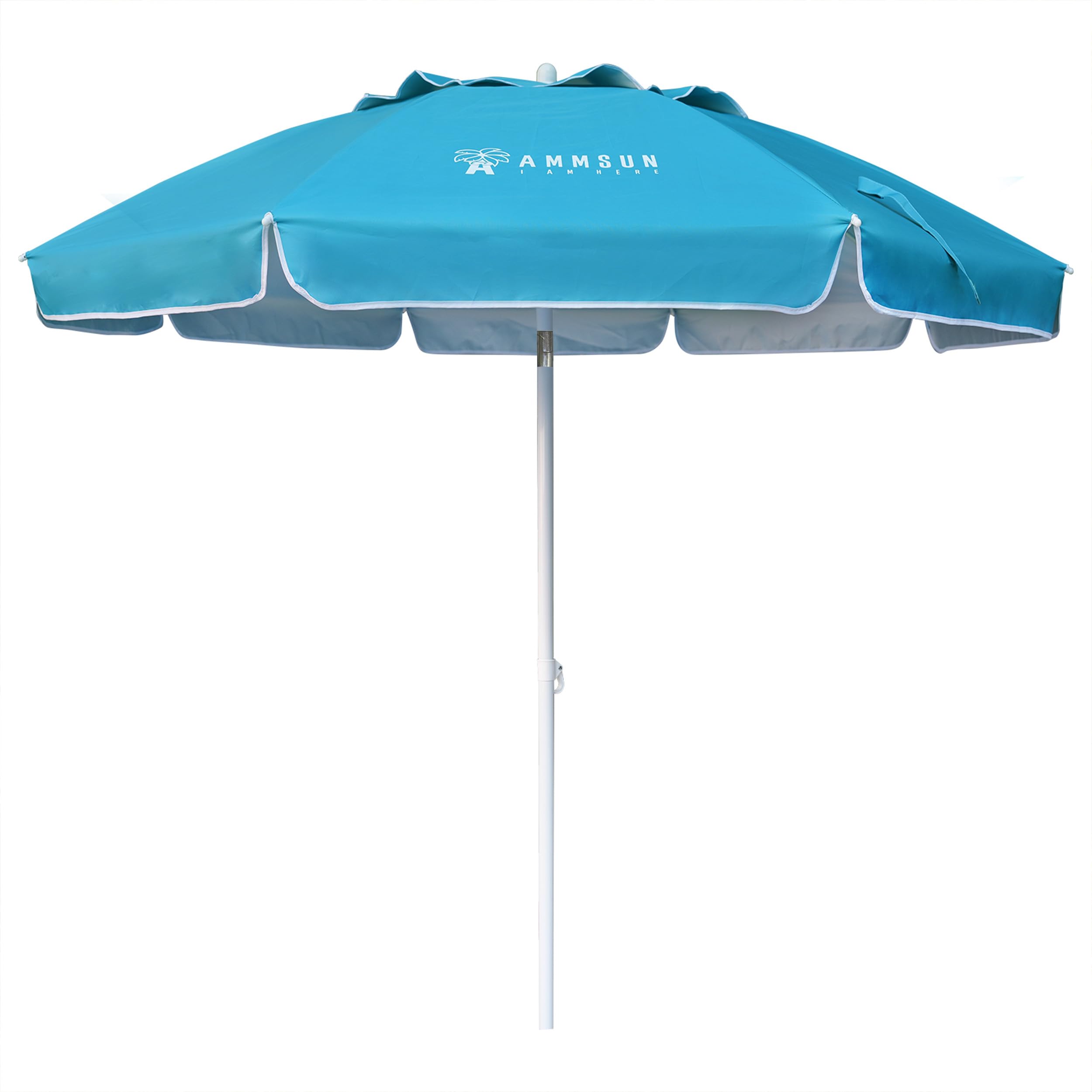 AMMSUN wind-stability design helps maintain shade through gusts.