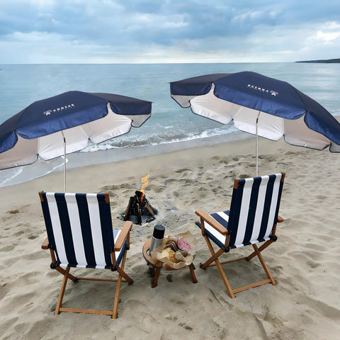 AMMSUN XL two-pack offers convenient outdoor shade options.