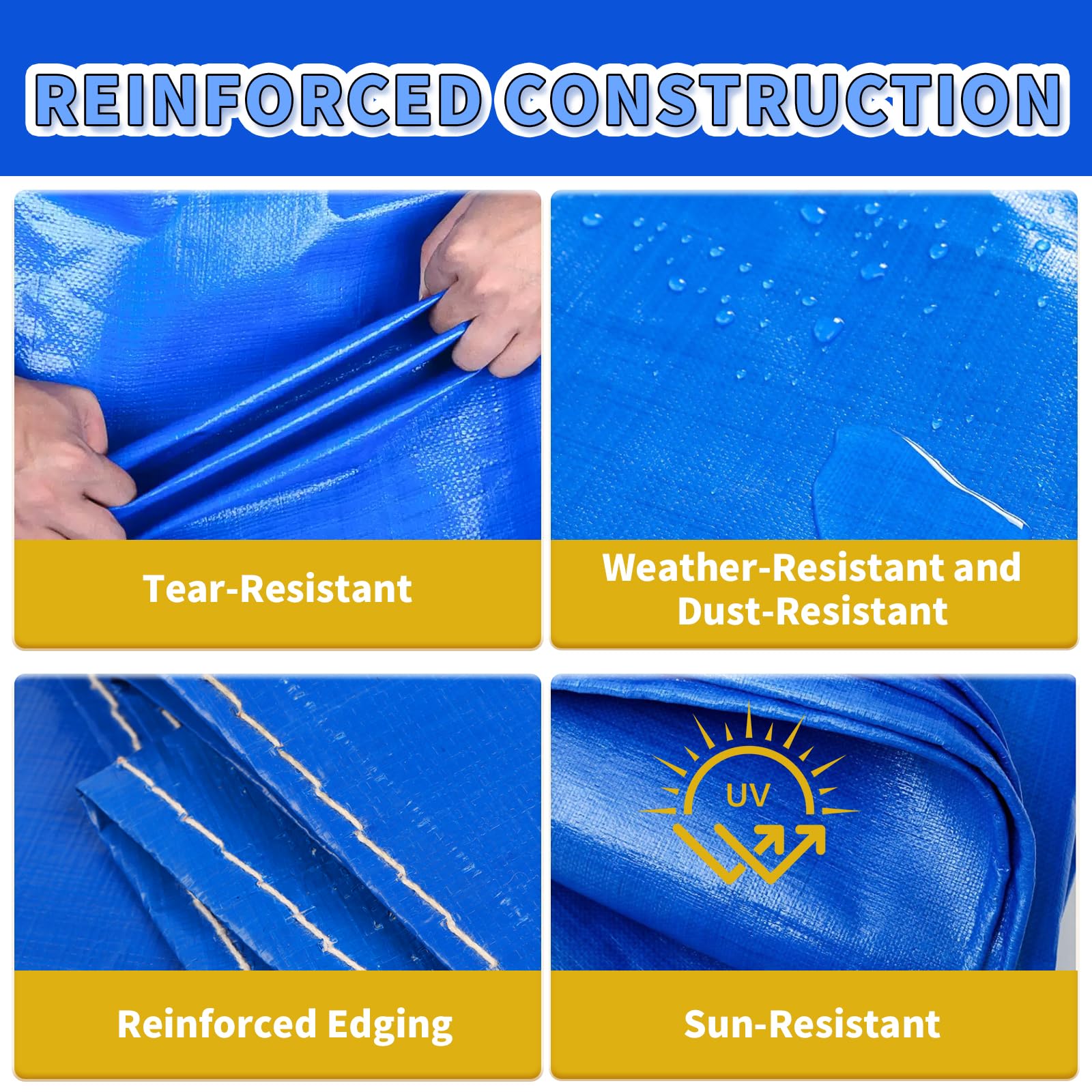 Amortherapie puncture protection guards against stones, roots, and debris.