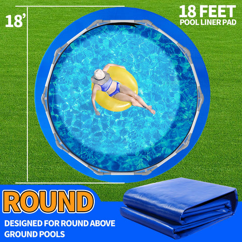 Amortherapie thickened underlayment creates a puncture-resistant barrier against rocks.