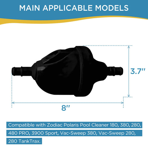Amptyhub 280 black max f5b compatibility for swift repairs