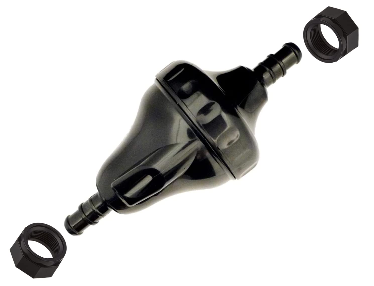 Amptyhub backup valve g62 kit case included for ready maintenance