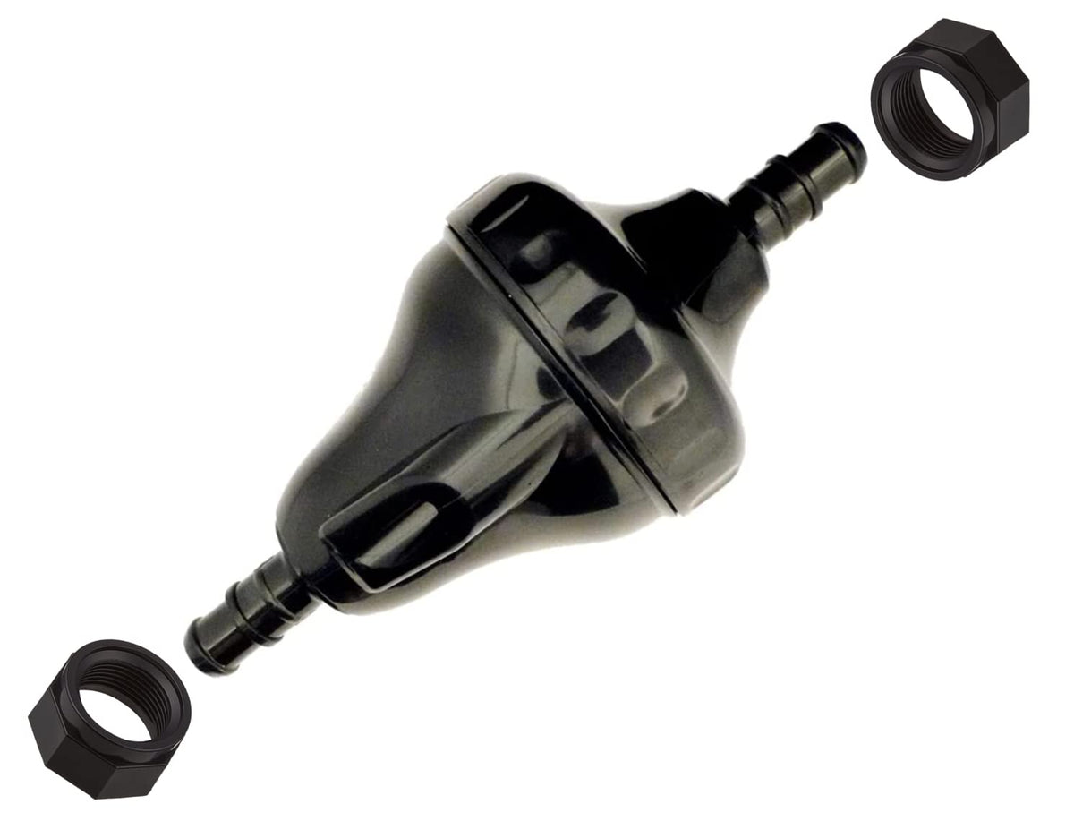 Amptyhub backup valve g62 kit case included for ready maintenance