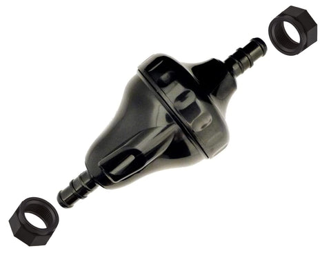 Amptyhub backup valve g62 kit case included for ready maintenance